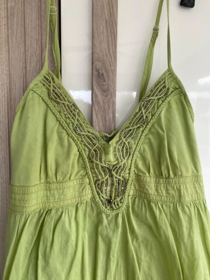 Tunique fine bretelle - photo numéro 3