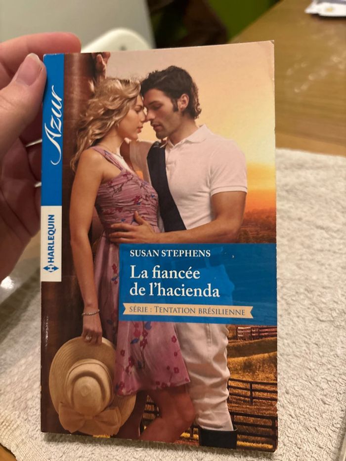 La fiancée de l’hacienda