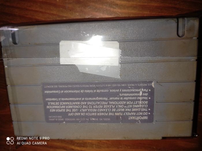 Contra super Nintendo - photo numéro 2