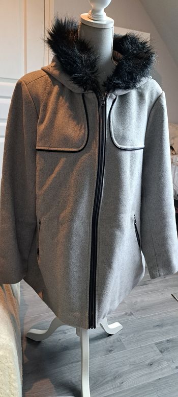 Manteau femme taille l
