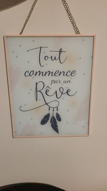 Cadre décoratif - Décoration