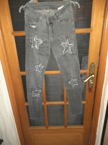 Jeans fashion