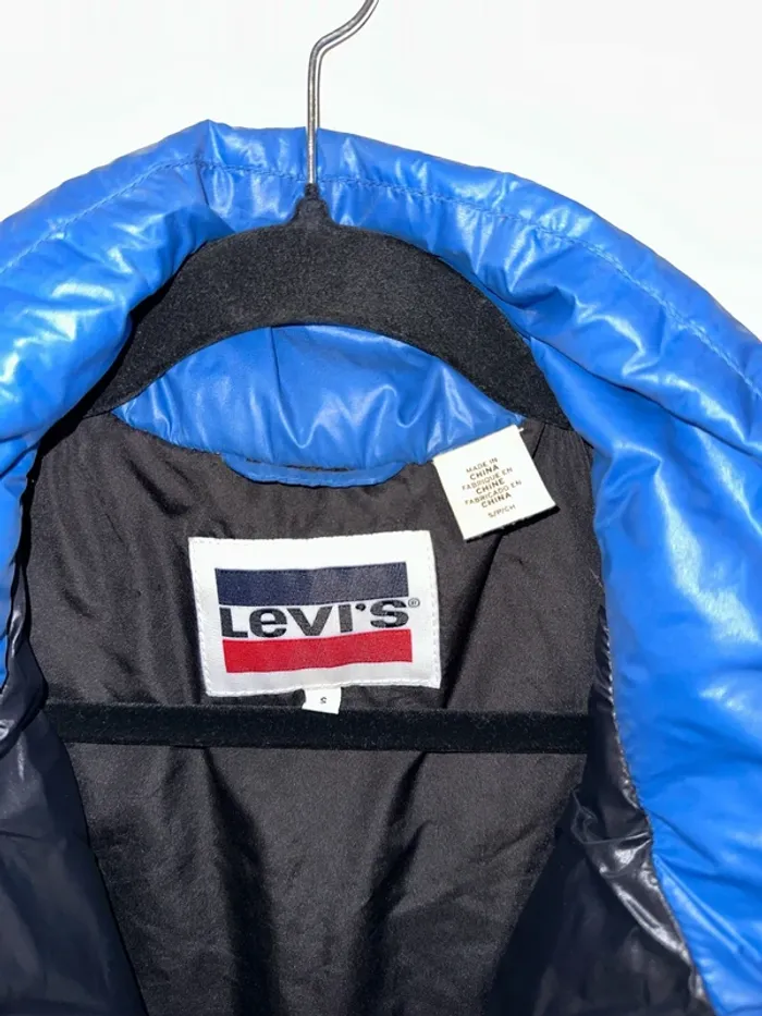 Doudoune Levis - photo numéro 6
