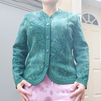 Magnifique veste Vintage pour taille 40