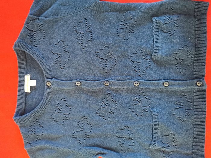 Gilet manches longues 6 ans Vertbaudet - photo numéro 5