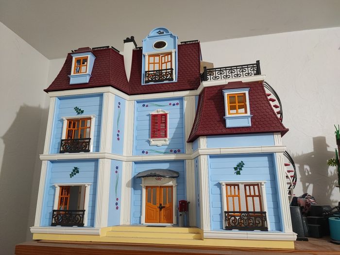 Lot playmobil - photo numéro 4