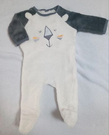 Pyjama taille 3 mois