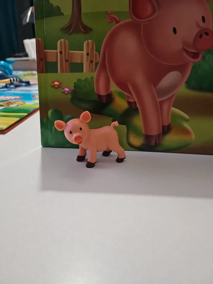 Livre animaux du zoo - photo numéro 2