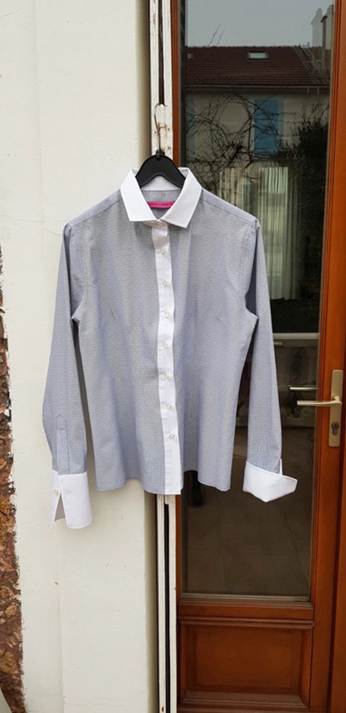 Chemise femme PASCAL MORABITO - T. 38