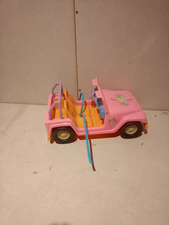 Jeep barbie - photo numéro 4