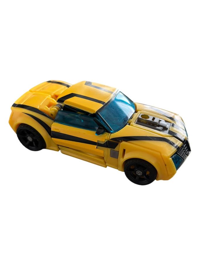 Figurine Transformers Bumblebee Hasbro 12 cm - photo numéro 3