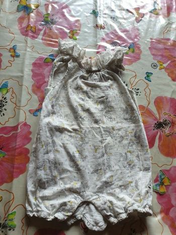 Combinaison bébé 12 mois