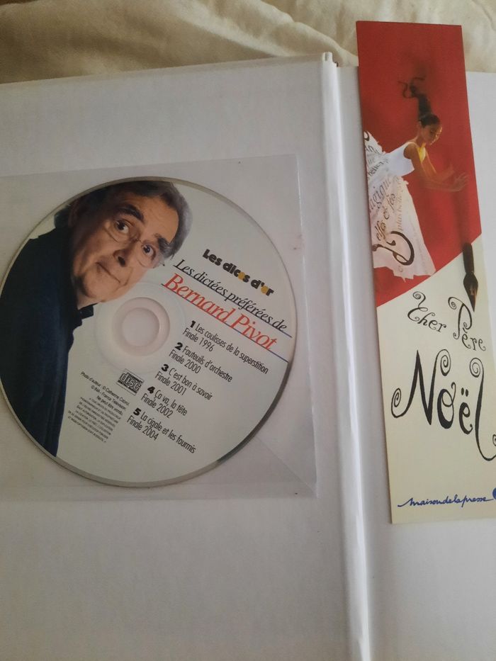 Livre + CD - photo numéro 3