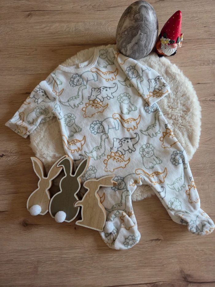 Pyjama 1 mois