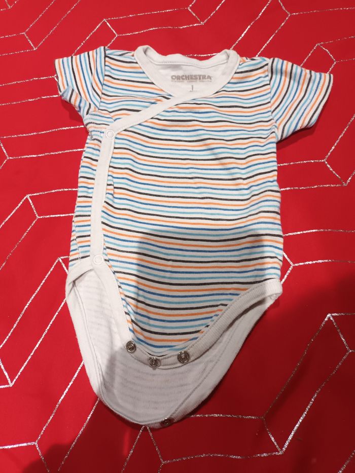 Body garçon lot - photo numéro 4