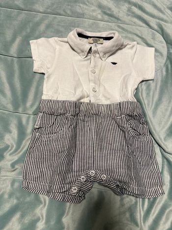 Combinaison armani baby