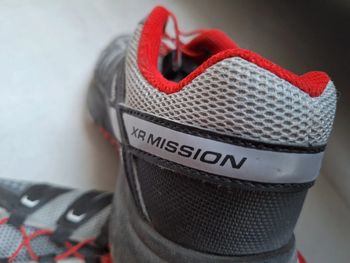 Xr mission taille 37