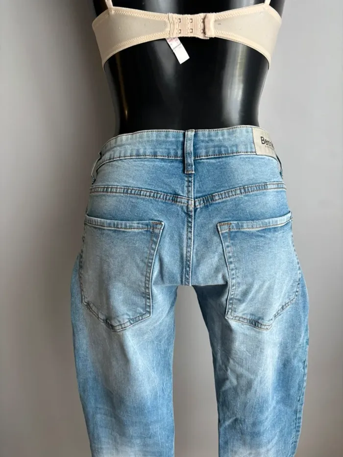 Jean Bershka Skinny Denimwear – Taille 38 - photo numéro 8