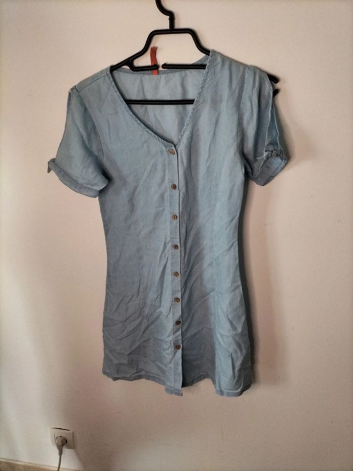 Robe taille 12 ans FPC