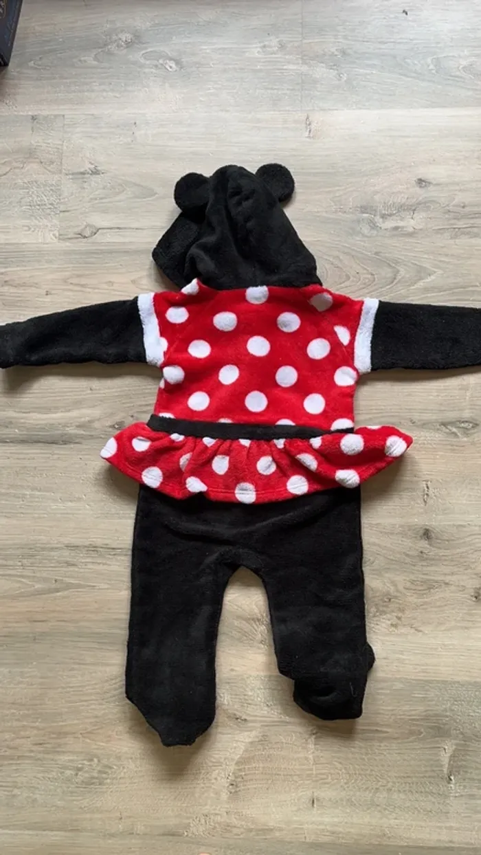 Combinais polaire Minnie - photo numéro 2