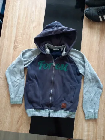 Gilet garçon Okaïdi 10 ans