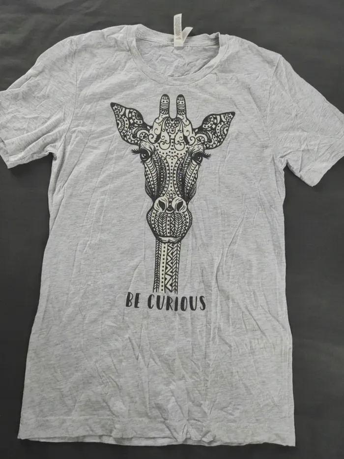 T-shirt girage
