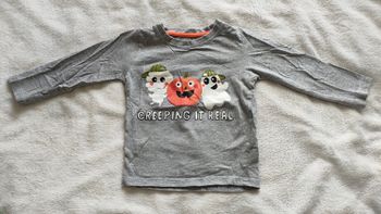 T-shirt manches longues 18-24 mois