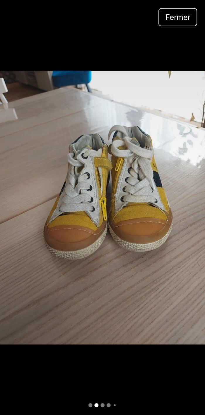 ​🤩 Baskets P.L.D.M by Palladium - Taille 25 - photo numéro 2
