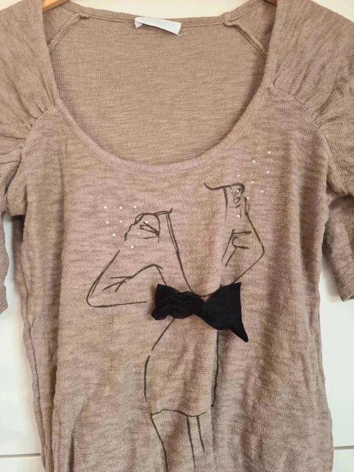 pull promod taille M - photo numéro 3