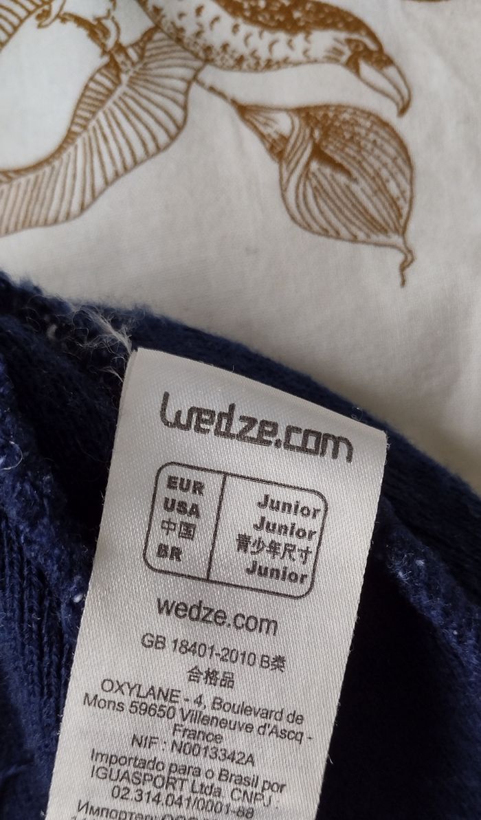 Bonnet garçon Decathlon Wedze - photo numéro 4