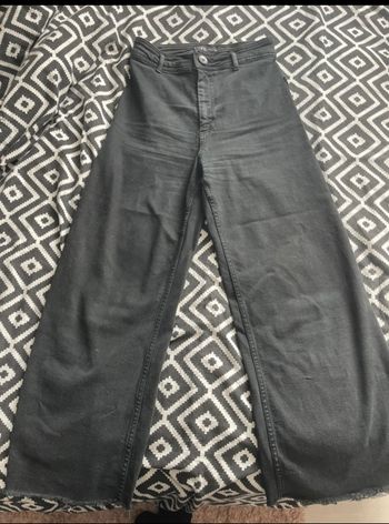 Jeans noir taille haute Zara taille S/36