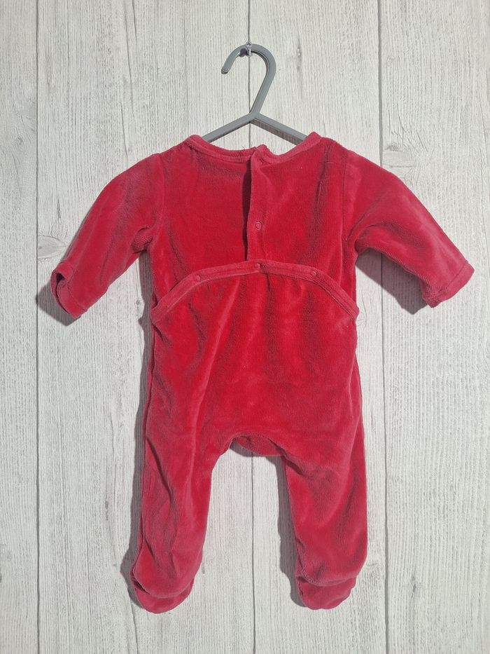 Pyjama taille 1 mois - photo numéro 6