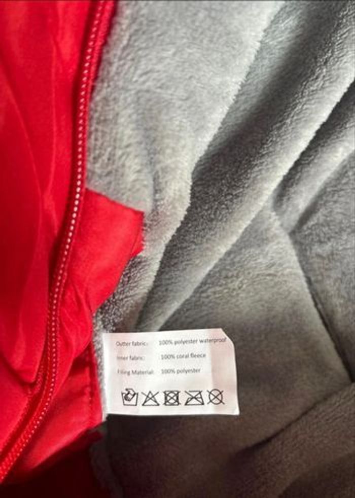 Chancelière ours - photo numéro 8