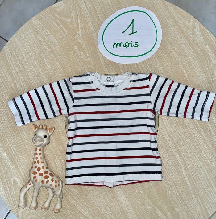 Ensemble Les Bébés sont comme ça, taille 1 mois - photo numéro 3