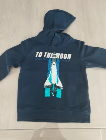 Pull 3 ans