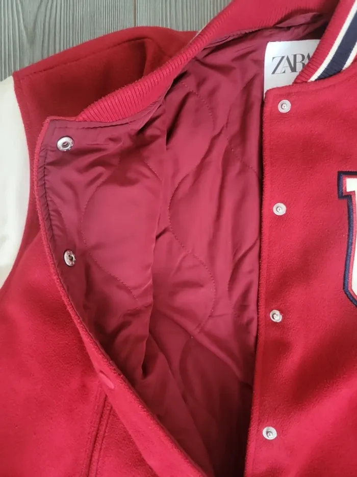 Blouson zara 13/14 ans - photo numéro 6