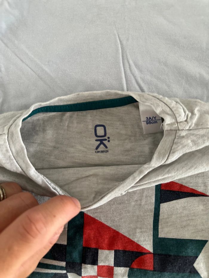 Lot Tee shirt - photo numéro 4