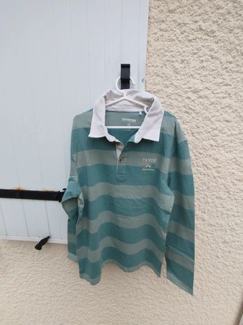 Tee-shirt manches longues