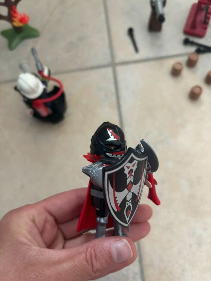 Lot Playmobil pirates voitures - photo numéro 10