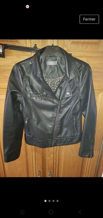 Perfecto taille 10 ans