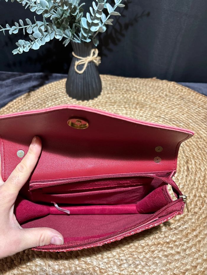 Très belle pochette sac à main femme - photo numéro 4