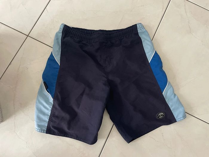 Short de bain garçon Quiksilver T12 ans