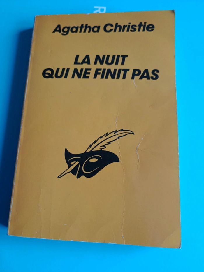 Livre la nuit qui ne finit pas