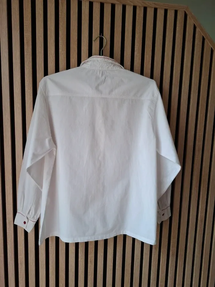 Chemise véritable Pépite vintage taille unique - photo numéro 9