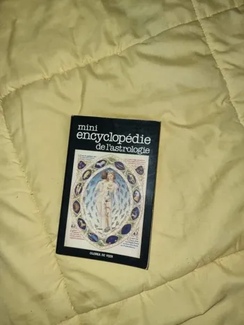 Mini encyclopédie de l'astrologie