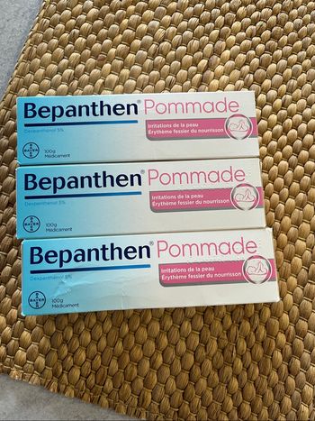 Lots Bepanthen