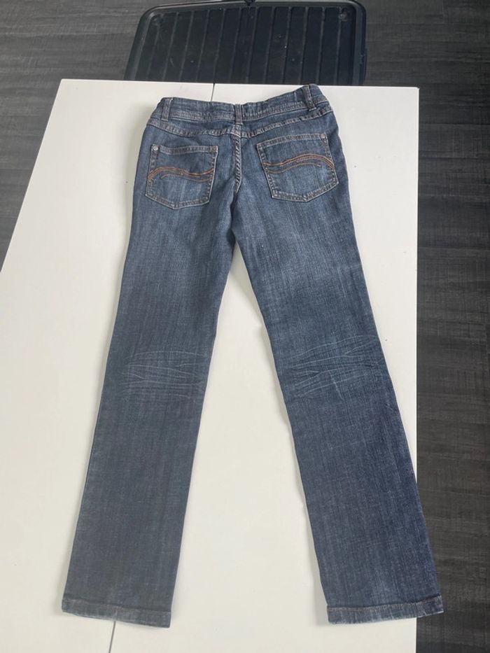 Jean taille 10 ans slim - photo numéro 3