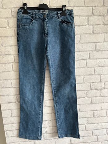 Jeans cyrillus taille 14 ans