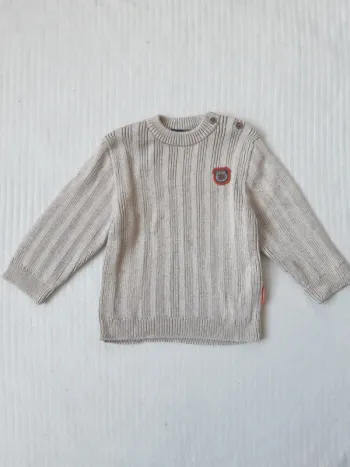 Pull Terre de Marins 23 mois