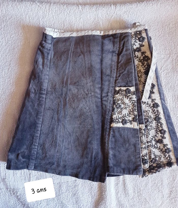 Jupe catimini 3 ans